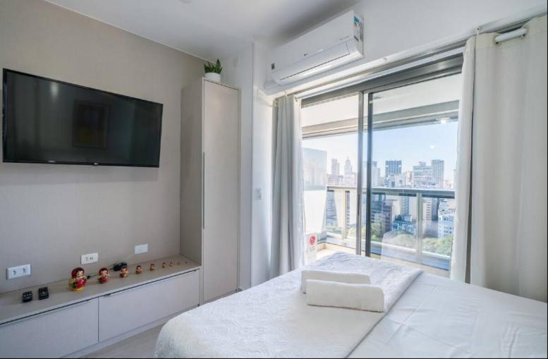 Апартаменты Studio Vista Para Cidade Сан-Пауло Экстерьер фото