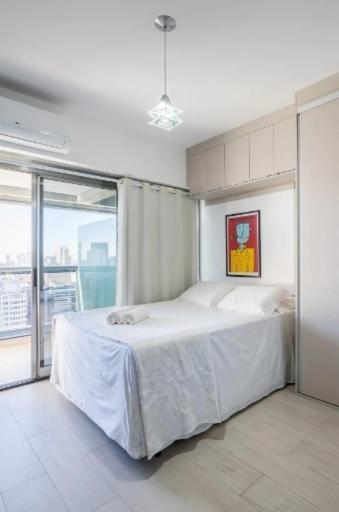 Апартаменты Studio Vista Para Cidade Сан-Пауло Экстерьер фото