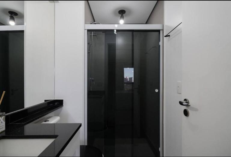 Апартаменты Studio Vista Para Cidade Сан-Пауло Экстерьер фото