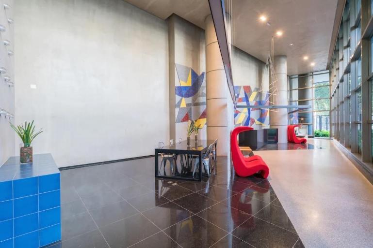Апартаменты Studio Vista Para Cidade Сан-Пауло Экстерьер фото